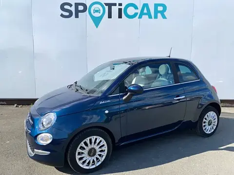 Annonce FIAT 500 Essence 2022 d'occasion 