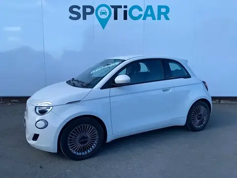 Annonce FIAT 500 Électrique 2022 d'occasion 