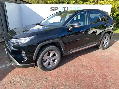 Annonce TOYOTA RAV4 Hybride 2022 d'occasion 