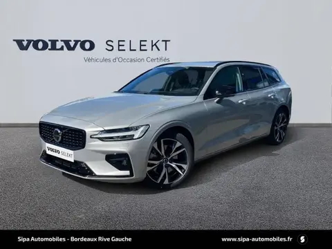 Used VOLVO V60 Petrol 2024 Ad 