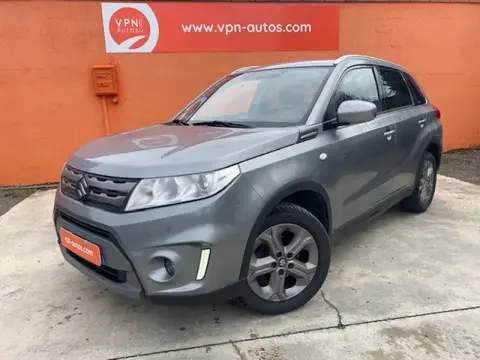 Used SUZUKI VITARA Diesel 2017 Ad 