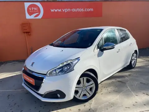 Used PEUGEOT 208 Petrol 2018 Ad 