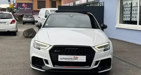 Used AUDI RS3 Petrol 2017 Ad 