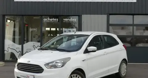 Annonce FORD KA Essence 2018 d'occasion 