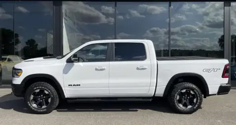 Used DODGE RAM Petrol 2022 Ad 