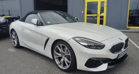 Annonce BMW Z4 Essence 2022 d'occasion 