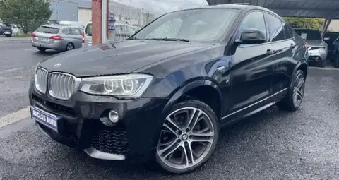 Annonce BMW X4 Diesel 2015 d'occasion 