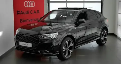 Annonce AUDI Q3 Essence 2024 d'occasion 