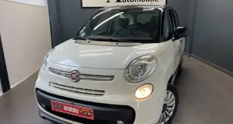 Annonce FIAT 500L Diesel 2015 d'occasion 