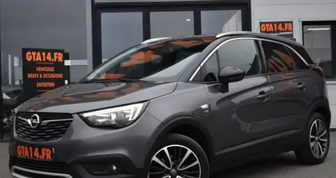 Used OPEL CROSSLAND Petrol 2019 Ad 