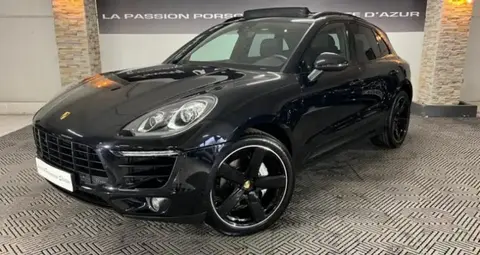 Used PORSCHE MACAN Petrol 2015 Ad 