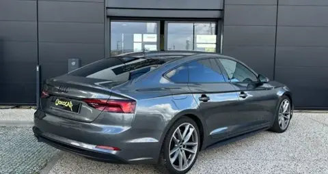 Annonce AUDI A5 Diesel 2019 d'occasion 