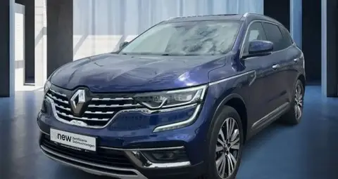 Annonce RENAULT KOLEOS Diesel 2020 d'occasion 