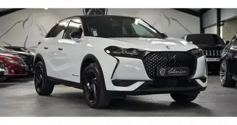 Annonce DS AUTOMOBILES DS3 CROSSBACK Essence 2019 d'occasion 