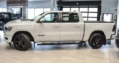 Used DODGE RAM Petrol 2022 Ad 