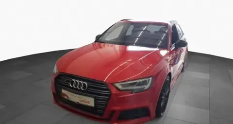 Annonce AUDI A3 Essence 2020 d'occasion 