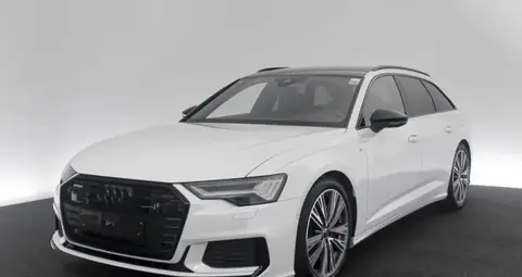 Annonce AUDI A6 Hybride 2021 d'occasion 