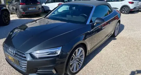 Used AUDI A5 Petrol 2018 Ad 