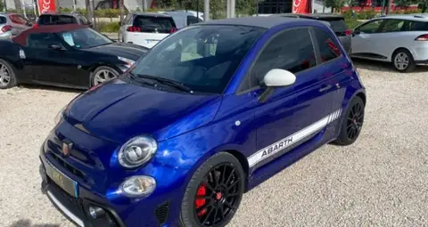 Annonce ABARTH 595 Essence 2021 d'occasion 