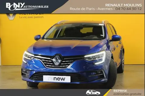 Annonce RENAULT MEGANE Essence 2023 d'occasion 