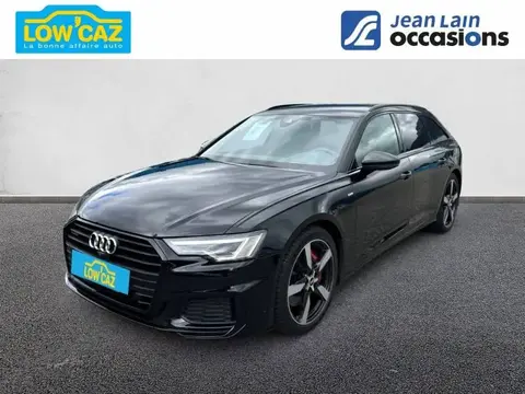 Annonce AUDI A6 Essence 2021 d'occasion 