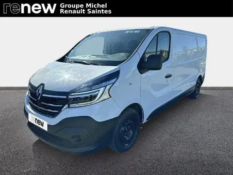 Used RENAULT TRAFIC Diesel 2021 Ad 