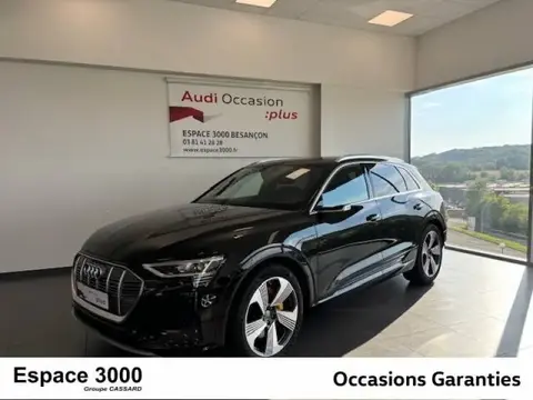 Used AUDI E-TRON Not specified 2020 Ad 