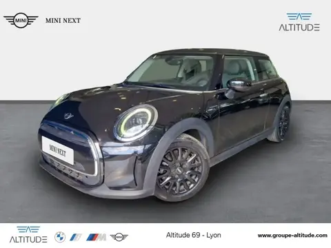 Annonce MINI ONE Essence 2021 d'occasion 