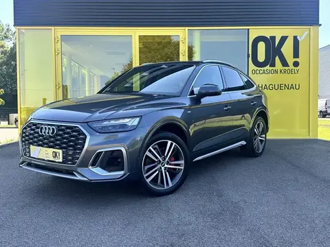 Annonce AUDI Q5 Hybride 2021 d'occasion 