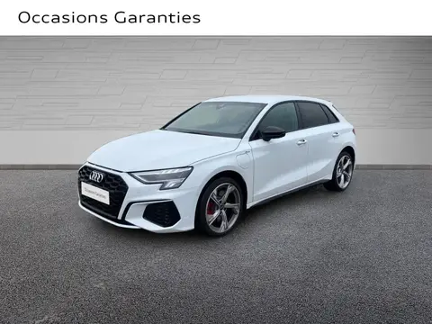 Annonce AUDI A3 Essence 2024 d'occasion 