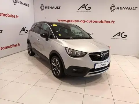 Used OPEL CROSSLAND Diesel 2018 Ad 