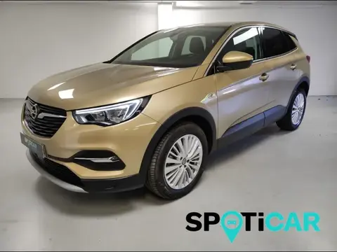 Used OPEL GRANDLAND Diesel 2017 Ad 