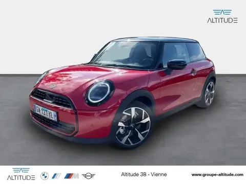 Annonce MINI COOPER Essence 2024 d'occasion 