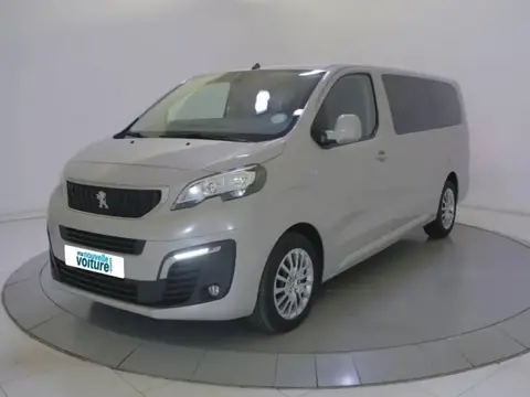 Annonce PEUGEOT TRAVELLER Diesel 2021 d'occasion 