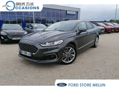 Annonce FORD MONDEO Essence 2021 d'occasion 