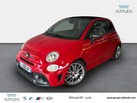 Annonce ABARTH 500 Essence 2022 d'occasion 