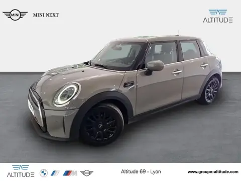 Annonce MINI ONE Essence 2021 d'occasion 