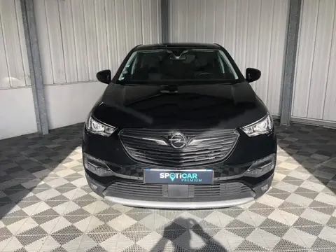 Annonce OPEL GRANDLAND Essence 2019 d'occasion 