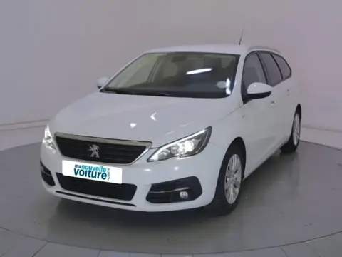 Used PEUGEOT 308 Petrol 2021 Ad 