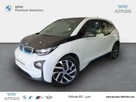 Annonce BMW I3 Non renseigné 2017 d'occasion 