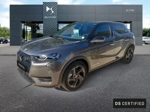 Annonce DS AUTOMOBILES DS3 CROSSBACK Non renseigné 2021 d'occasion 