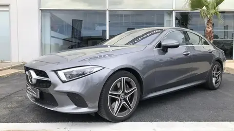 Used MERCEDES-BENZ CLASSE CLS Diesel 2018 Ad 