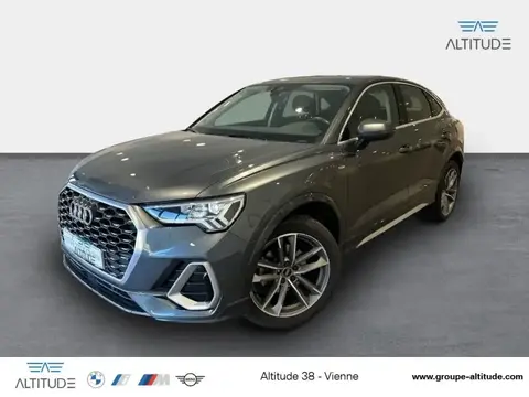 Annonce AUDI Q3 Essence 2021 d'occasion 