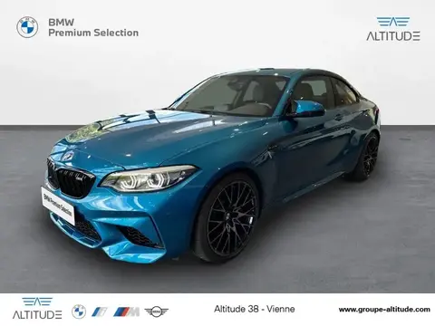 Used BMW M2 Petrol 2018 Ad 