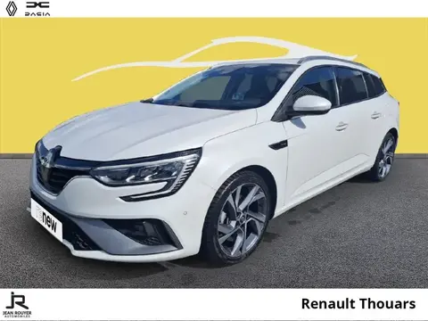 Annonce RENAULT MEGANE Essence 2020 d'occasion 