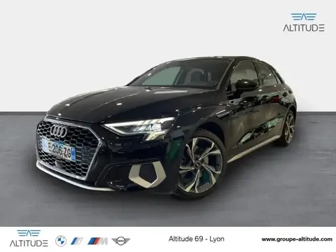 Annonce AUDI A3 Essence 2021 d'occasion 