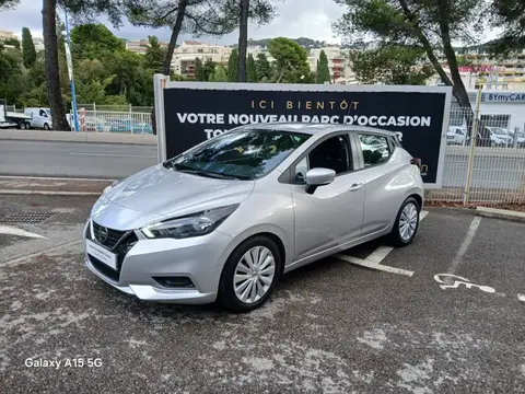 Annonce NISSAN MICRA Essence 2023 d'occasion 