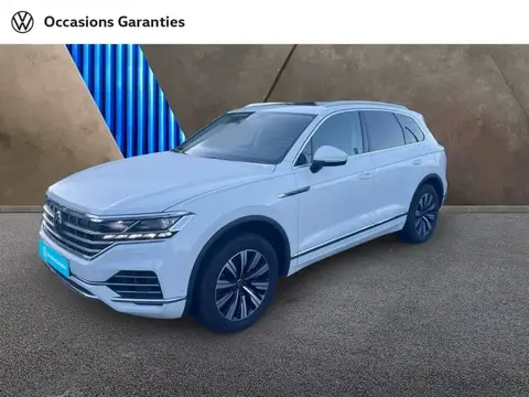 Annonce VOLKSWAGEN TOUAREG Essence 2021 d'occasion 