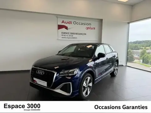 Annonce AUDI Q2 Essence 2021 d'occasion 