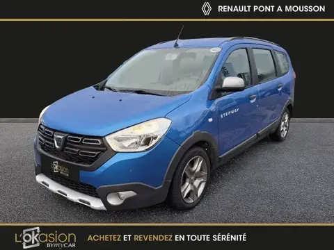 Used DACIA LODGY Petrol 2021 Ad 